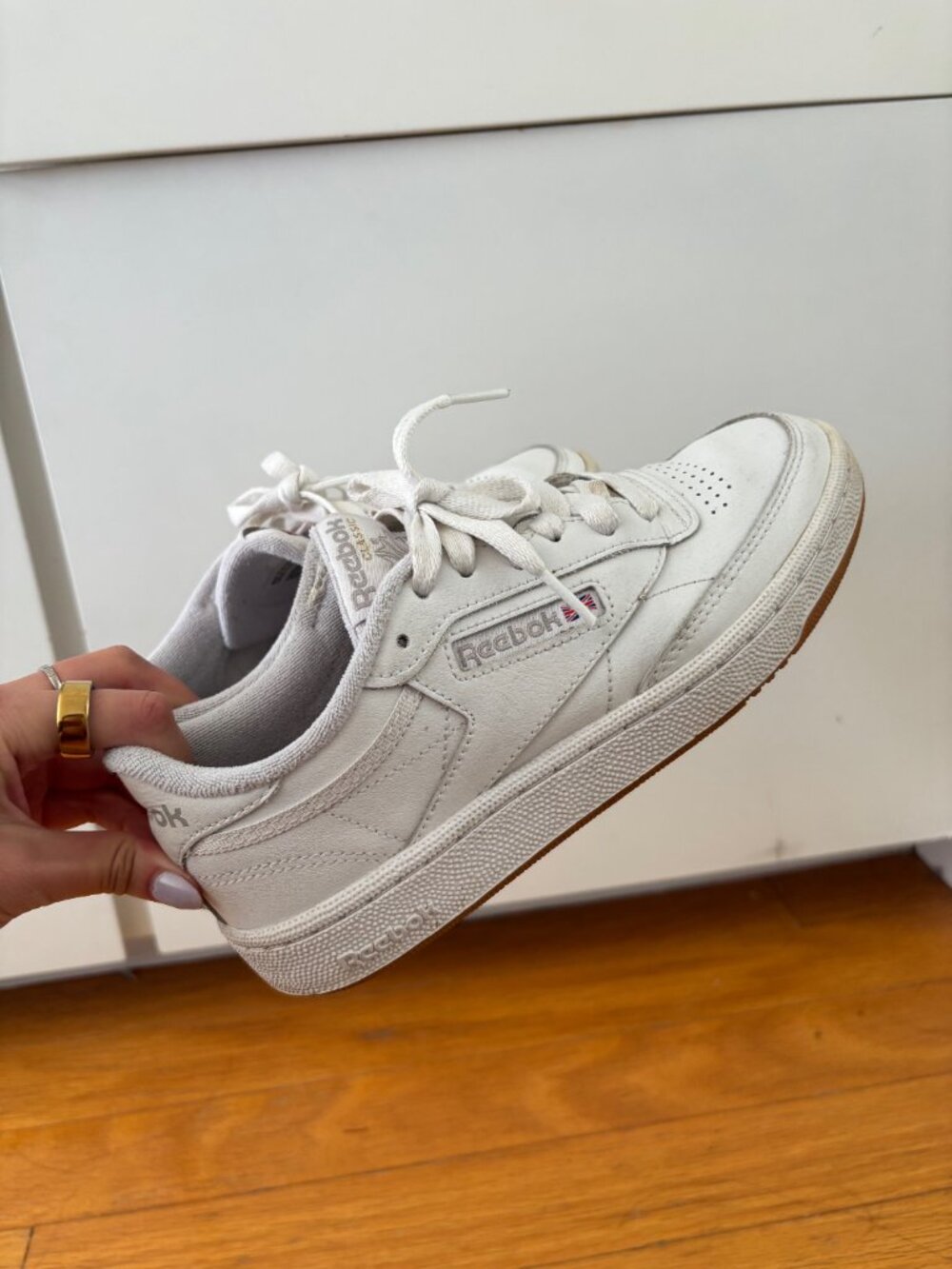 Reebok Club C 85 Sneaker - Women's 5.5